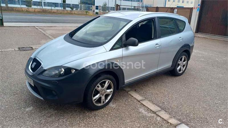 SEAT Altea Freetrack
