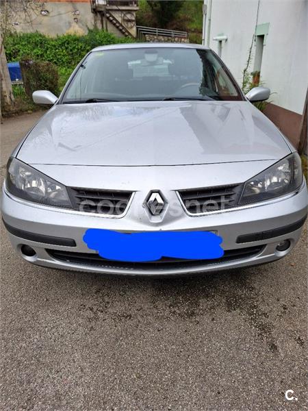 RENAULT Laguna Confort Expression 1.9DCI