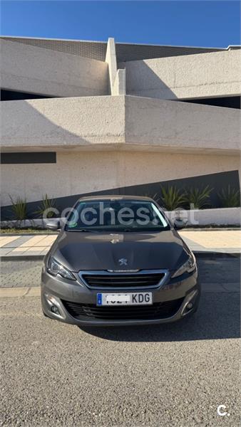 PEUGEOT 308 Allure 1.6 BlueHDi