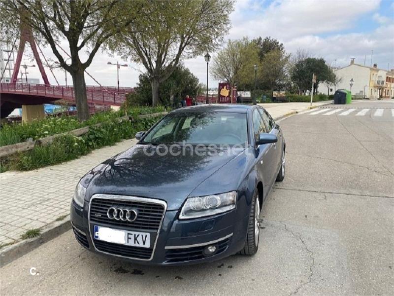 AUDI A6 3.0 TDI quattro tiptronic