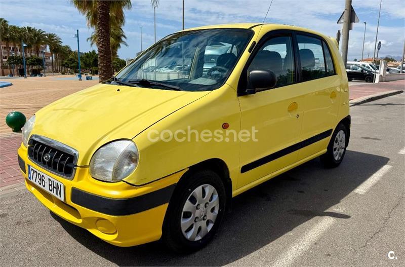 HYUNDAI Atos