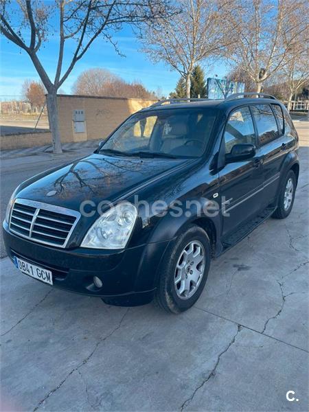 SSANGYONG Rexton II