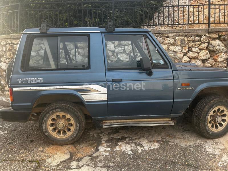 MITSUBISHI Montero 2.5TDI GL