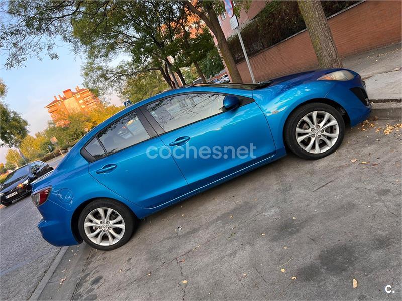 MAZDA Mazda3 2.2 CRTD Sportive