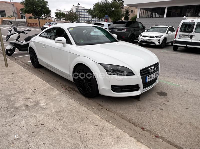 AUDI TT Coupe 2.0 TFSI