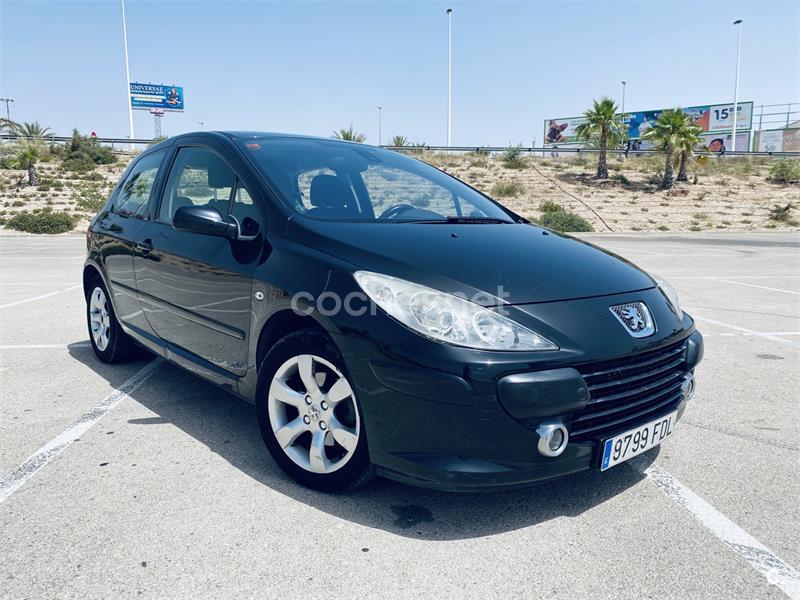 PEUGEOT 307 1.6 HDi XR Clim Plus