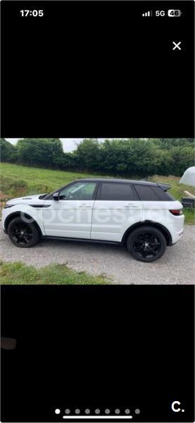 LAND-ROVER Range Rover Evoque