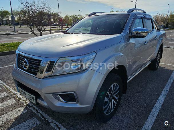 NISSAN NP300 Navara 2.3 dCi NCon Doble Cabina 4X4