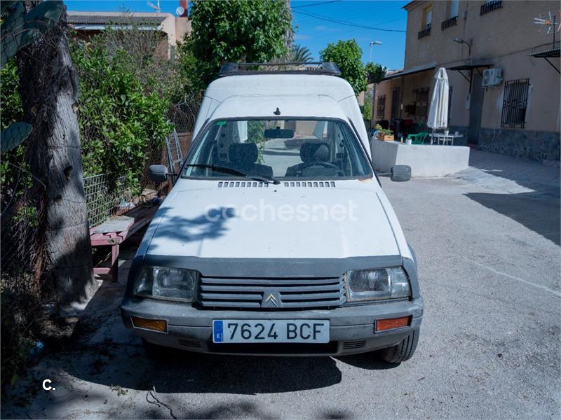 CITROEN C15 C-15 D CH. CABINA