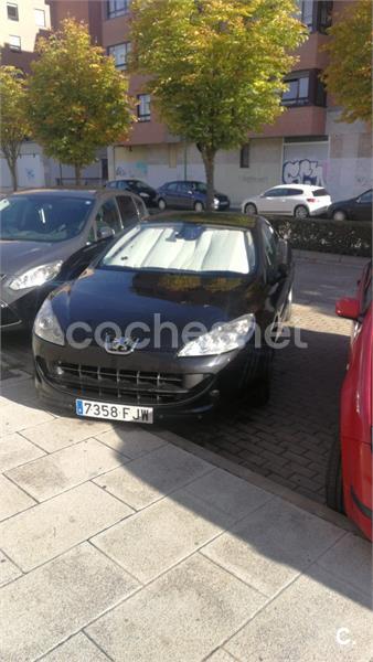 PEUGEOT 407 Pack 2.2 Coupe