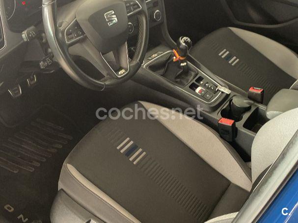 SEAT Leon 1.0 EcoTSI StSp Style Visio Edit