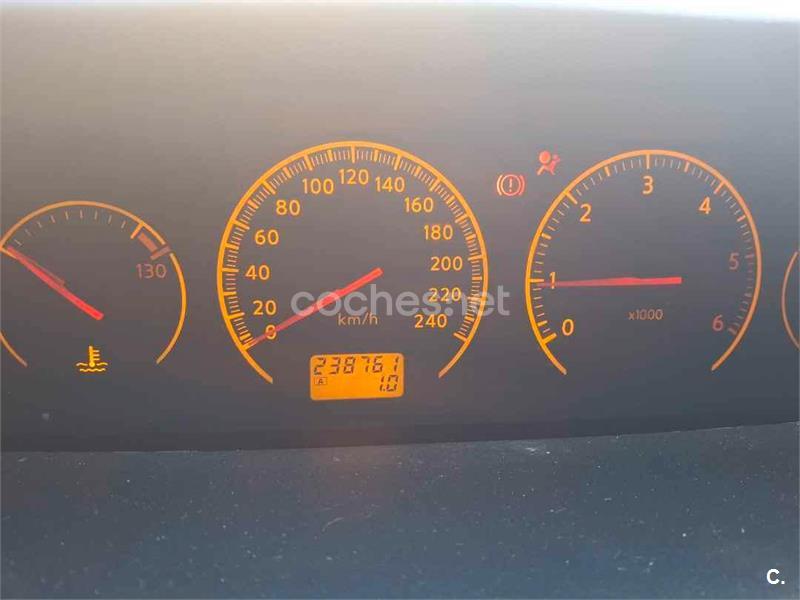 NISSAN Primera