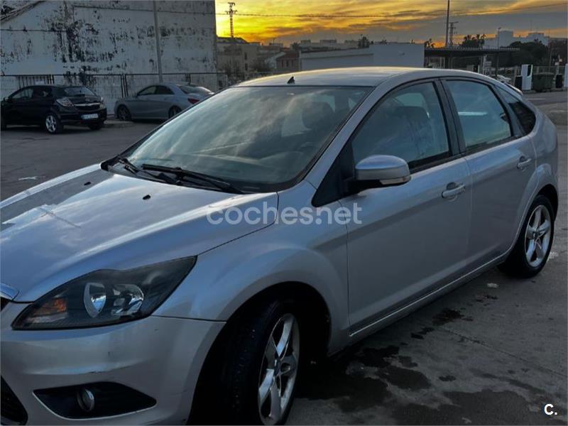 FORD Focus 1.6 TDCi 109 Titanium
