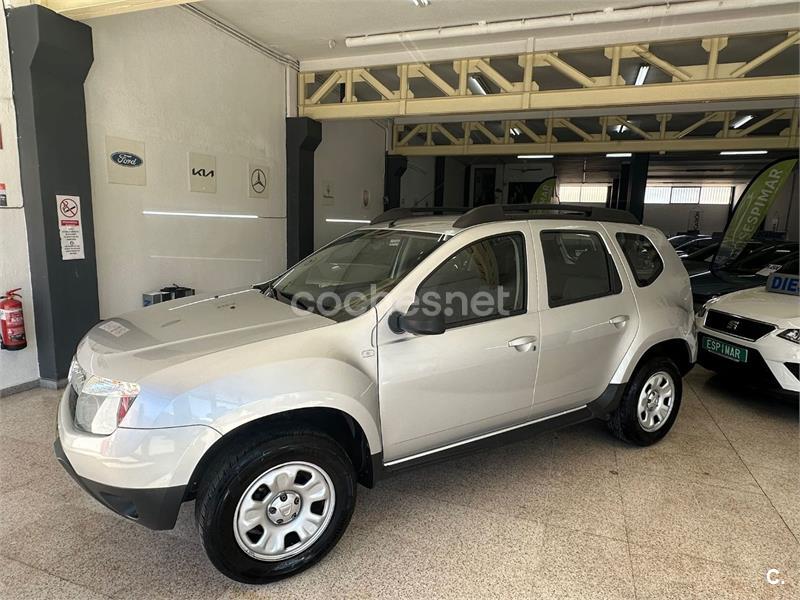 DACIA Duster Ambiance dCi 110 4x4