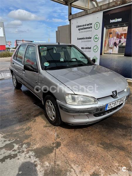 PEUGEOT 106