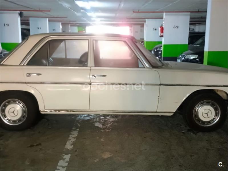 MERCEDES-BENZ 140D 350