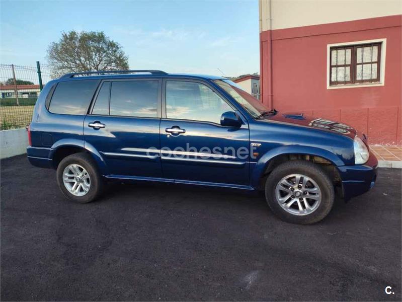 SUZUKI Grand Vitara XL7