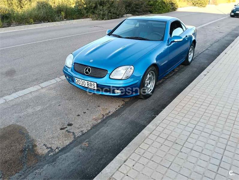 MERCEDES-BENZ Clase SLK