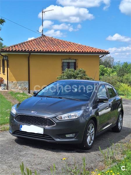 FORD Focus 1.0 Ecoboost AutoSt.St. Trend