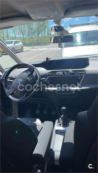 CITROEN C4 Picasso 1.6 THP Exclusive