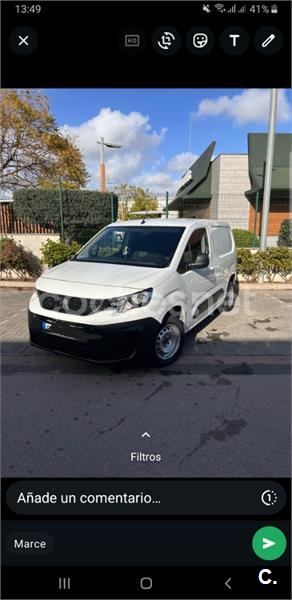 PEUGEOT Partner TEPEE Access 1.6 BlueHDi 75