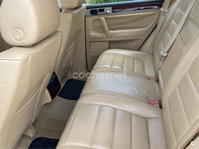 VOLKSWAGEN Touareg 3.0 V6 TDI Tiptronic