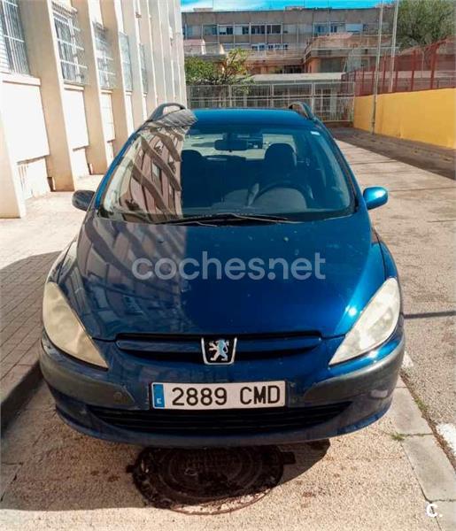 PEUGEOT 307