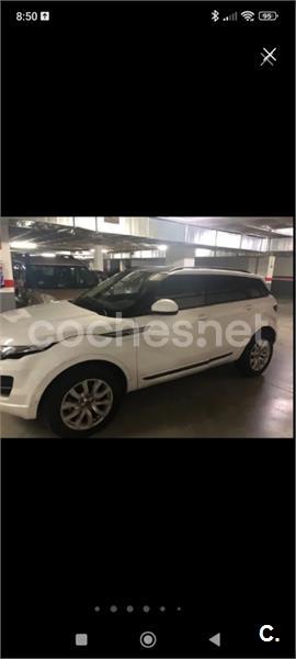 LAND-ROVER Range Rover Evoque 2.2L TD4 4x4 Dynamic Auto