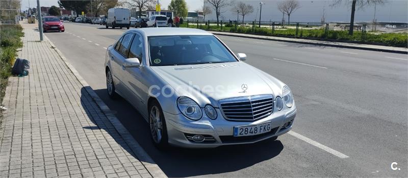 MERCEDES-BENZ Clase E E 280 CDI Avantgarde