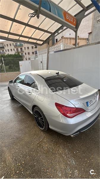 MERCEDES-BENZ Clase CLA