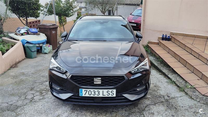 SEAT Leon SP 1.5 TSI SS FR Go L