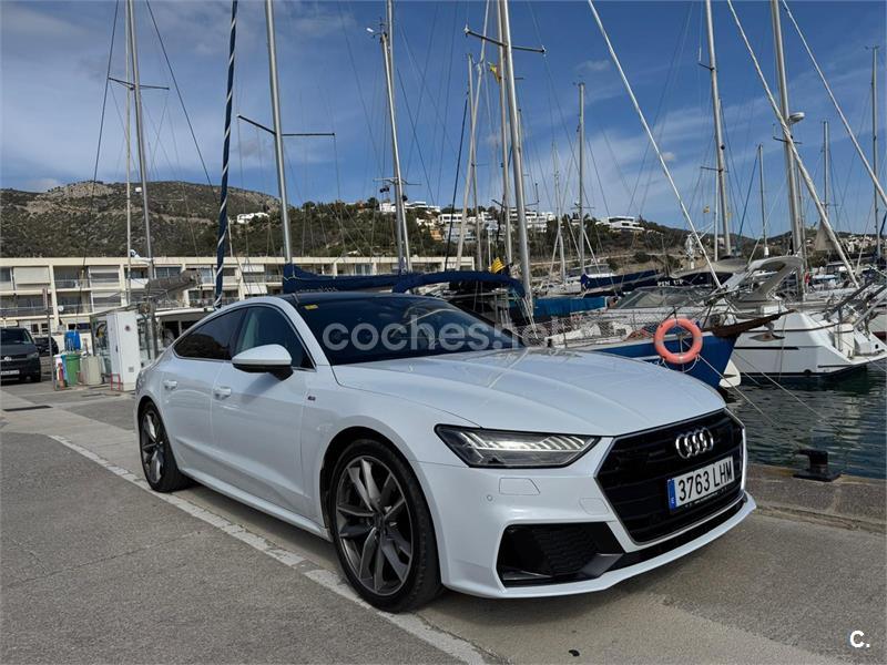 AUDI A7 Sportback 45 TFSI quattro S tronic