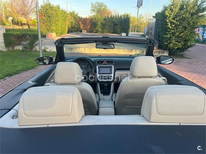 VOLKSWAGEN Eos 1.4 TSI Sport