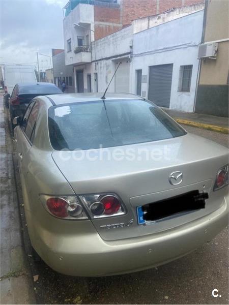 MAZDA Mazda6