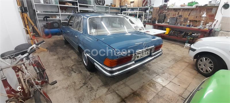 MERCEDES-BENZ Clase S S 280