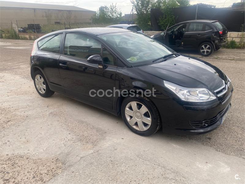 CITROEN C4 1.6 HDi 92 Collection