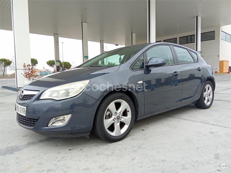 OPEL Astra 1.7 CDTi 110 CV Enjoy