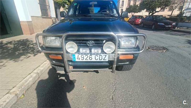 TOYOTA 4Runner