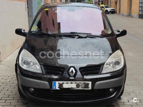RENAULT Scenic Dynamique 1.9dCi EU4
