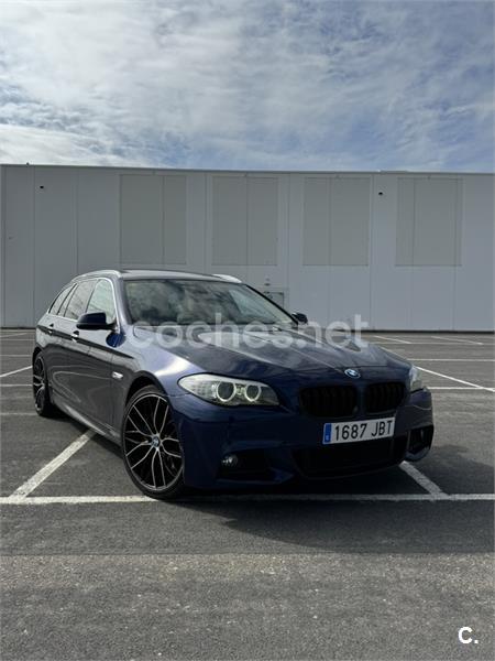 BMW Serie 5 535d Touring