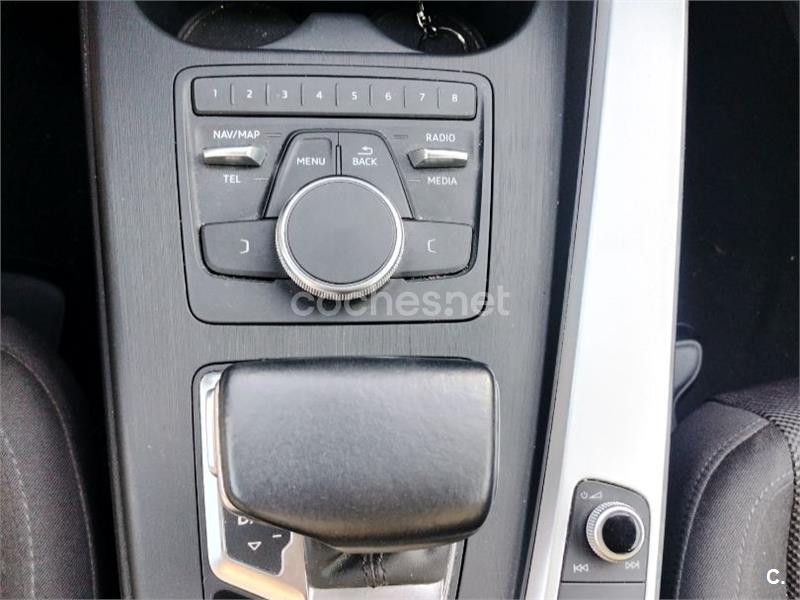 AUDI A4 2.0 TDI 110kW150CV S tron Advanced ed