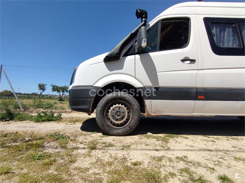 VOLKSWAGEN Crafter 35 2.0BiTDI Largo