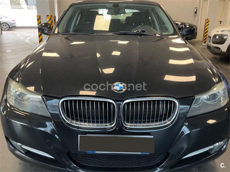 BMW Serie 3 318d