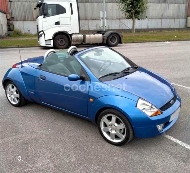 FORD StreetKa