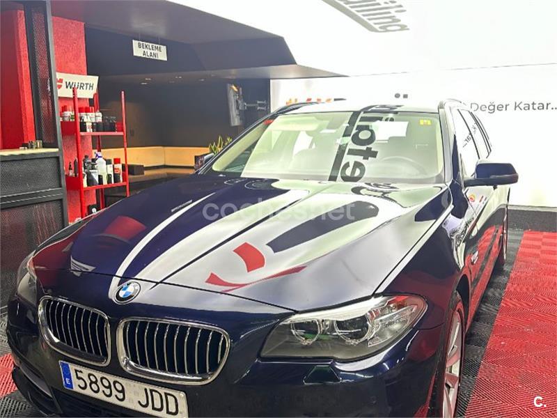 BMW Serie 5 520dA Touring