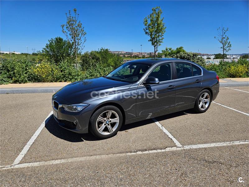 BMW Serie 3 318d Gran Turismo