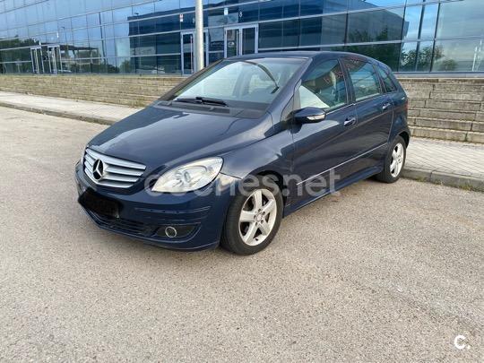 MERCEDES-BENZ Clase B