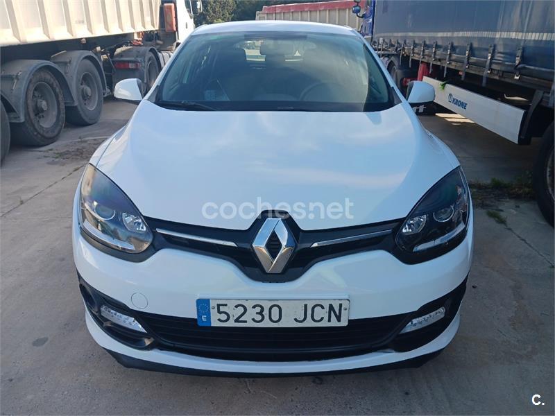 RENAULT Megane Limited Energy TCe 115 SS eco2