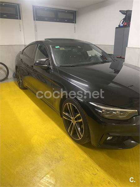 BMW Serie 4 440i xDrive Gran Coupe