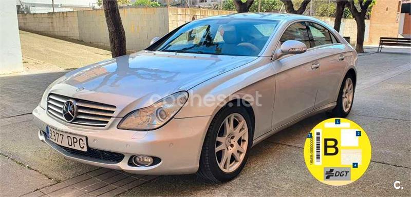MERCEDES-BENZ Clase CLS